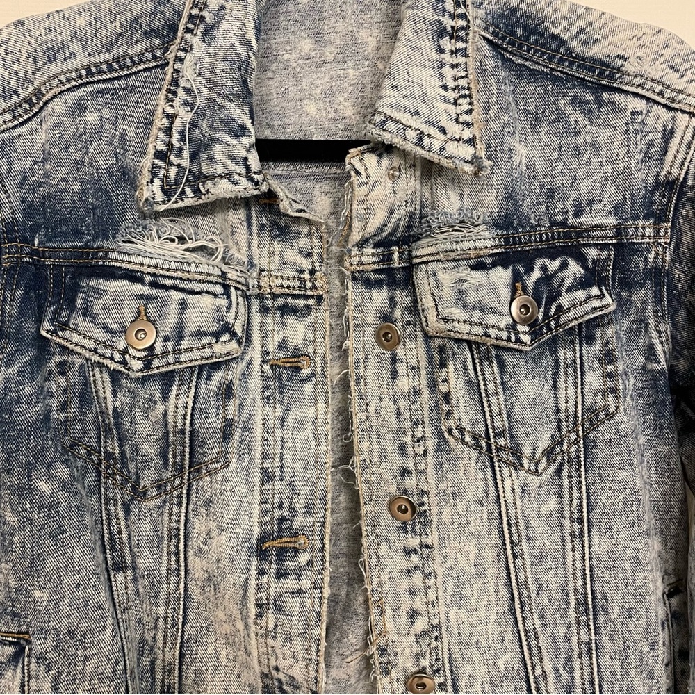 Denim jacket - Picture 5 of 5